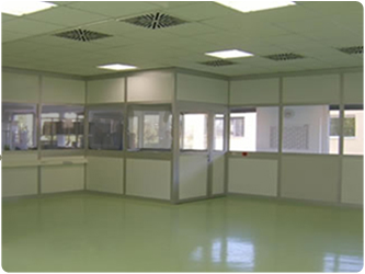 Cleanroom Modulair 2