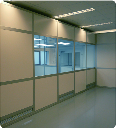 Cleanroom_modulair