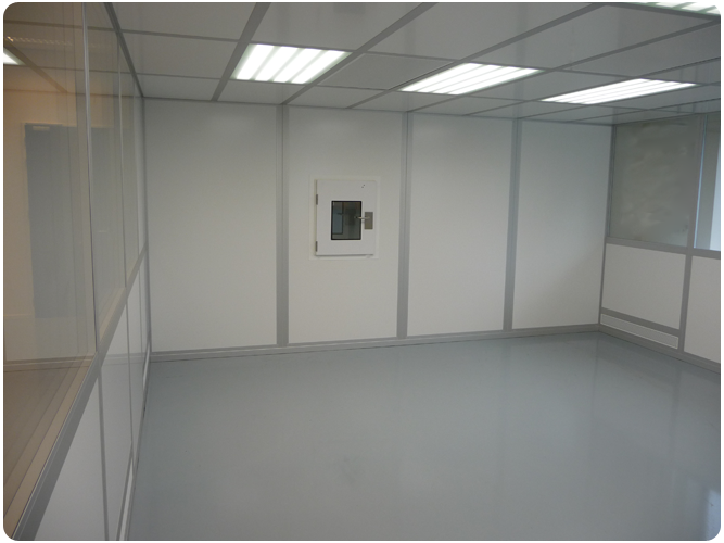 Cleanroom_modulair