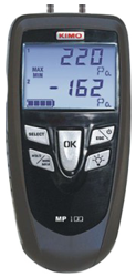 cleanroom meetapparatuur drukverschilmeter cleanroom meetapparatuur drukverschilmeter