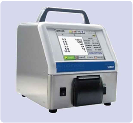cleanroom meetapparatuur particle counter deeltjesteller Cleanroom meetapparatuur particle counter deeltjesteller