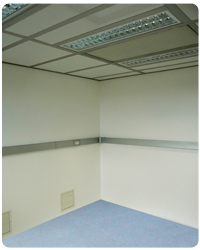 Cleanroom modulair 5