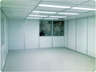 cleanroom modulair 7