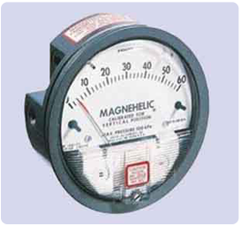 drukverschilmeter Magnehelic