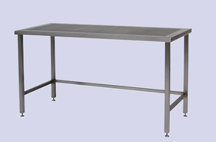 Tafel_RVS_geperforeerd